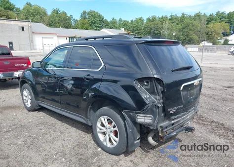 2017 Chevrolet Equinox Lt z USA, uszkodzony, nr VIN 2GNFLFEKXH6312108